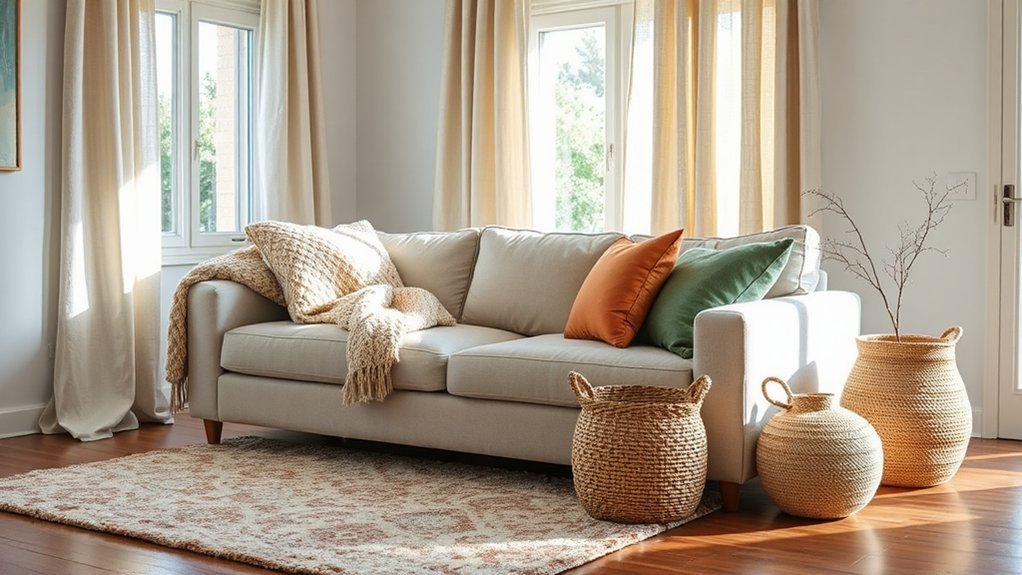 layered textiles create warmth