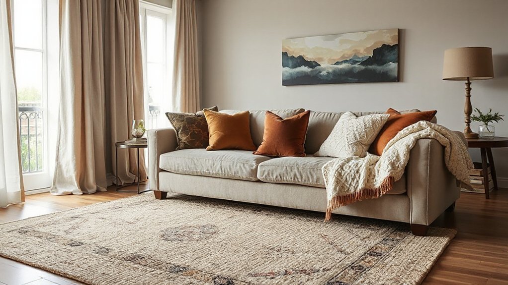 layered textiles for styling