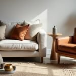 layered textured interior design