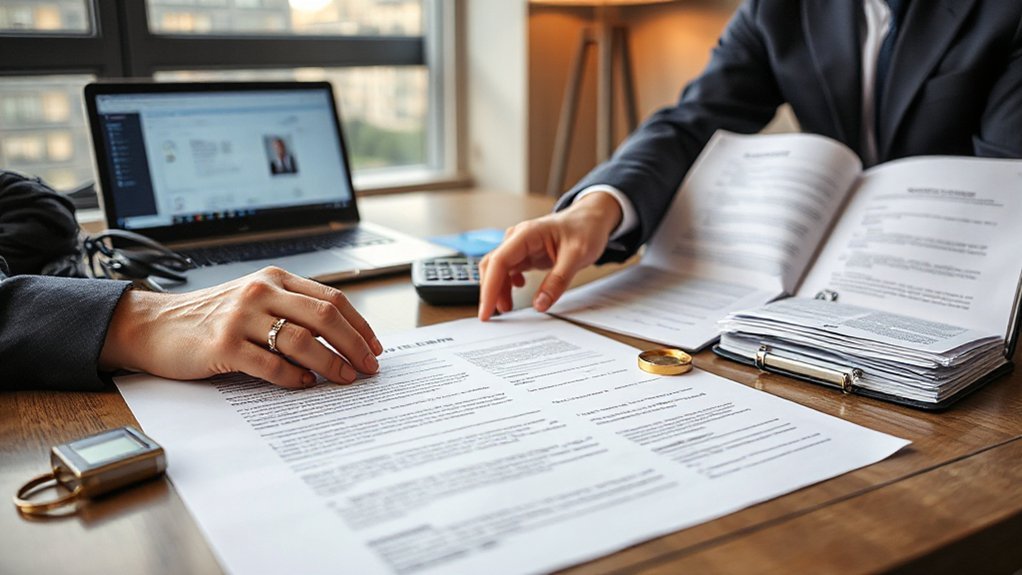 lender and freeholder permissions