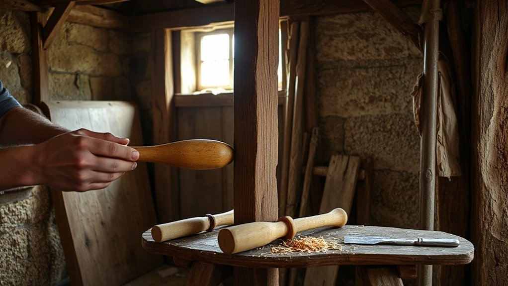 like for like oak repair