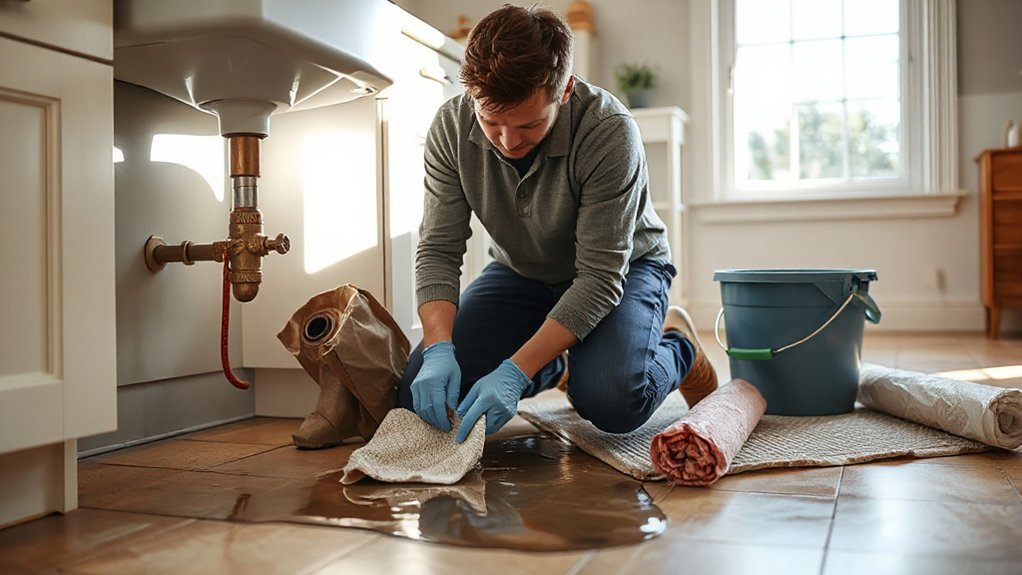 limit damage until help