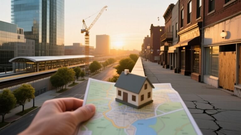 location influences investment outcomes