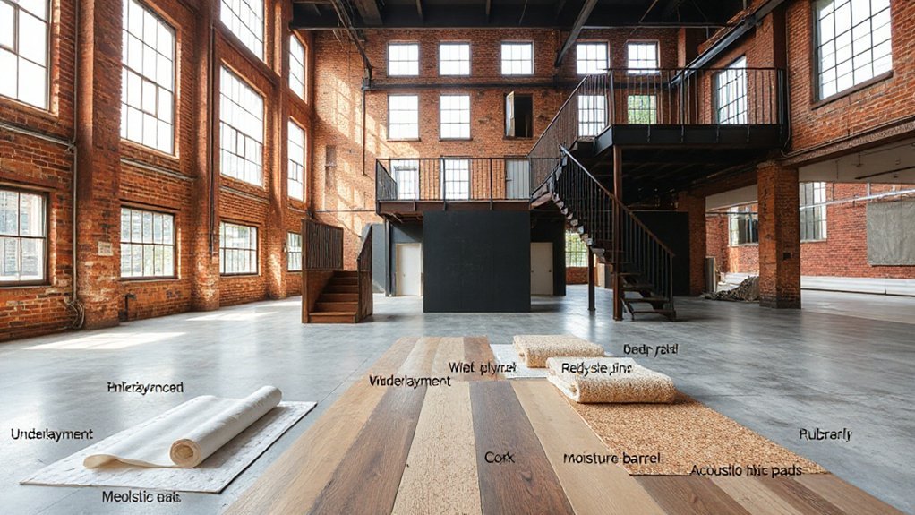 loft flooring safety support durability