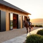 luxury equestrian property design