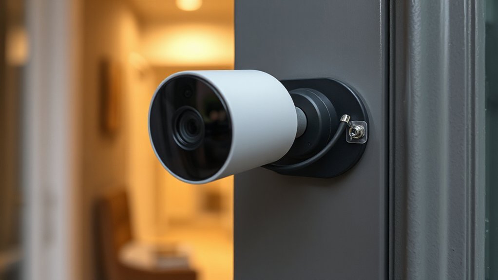 magnetic metal surface mount