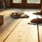 maintain and restore wood