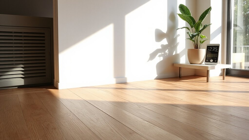 manage moisture and humidity