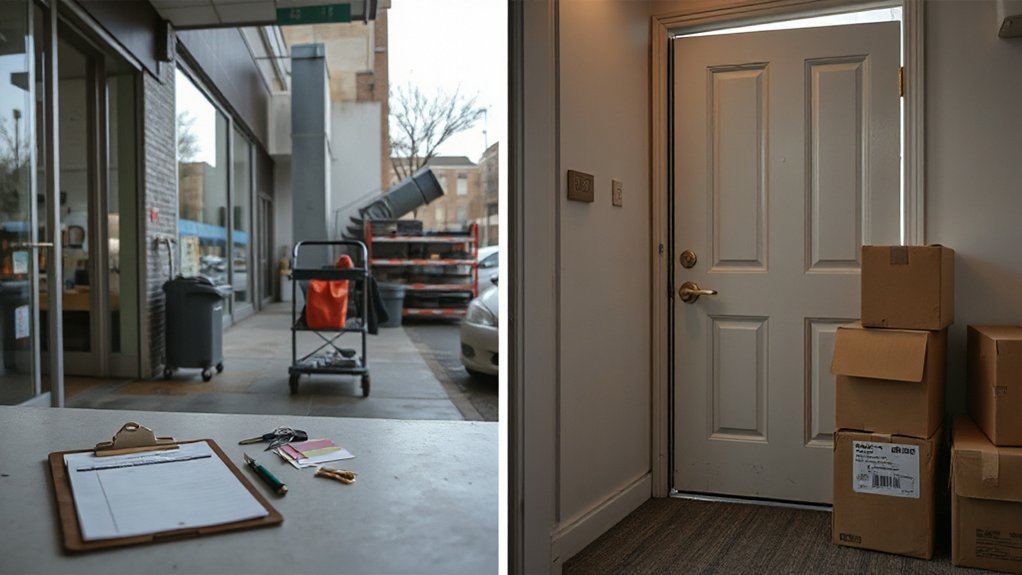 managing maintenance and turnovers