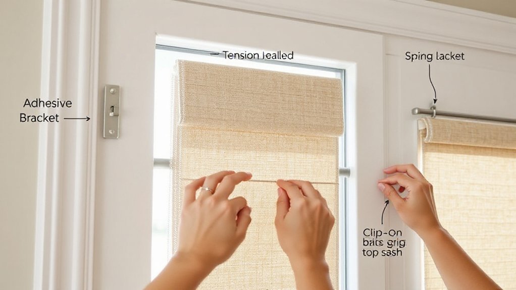 match mount type carefully