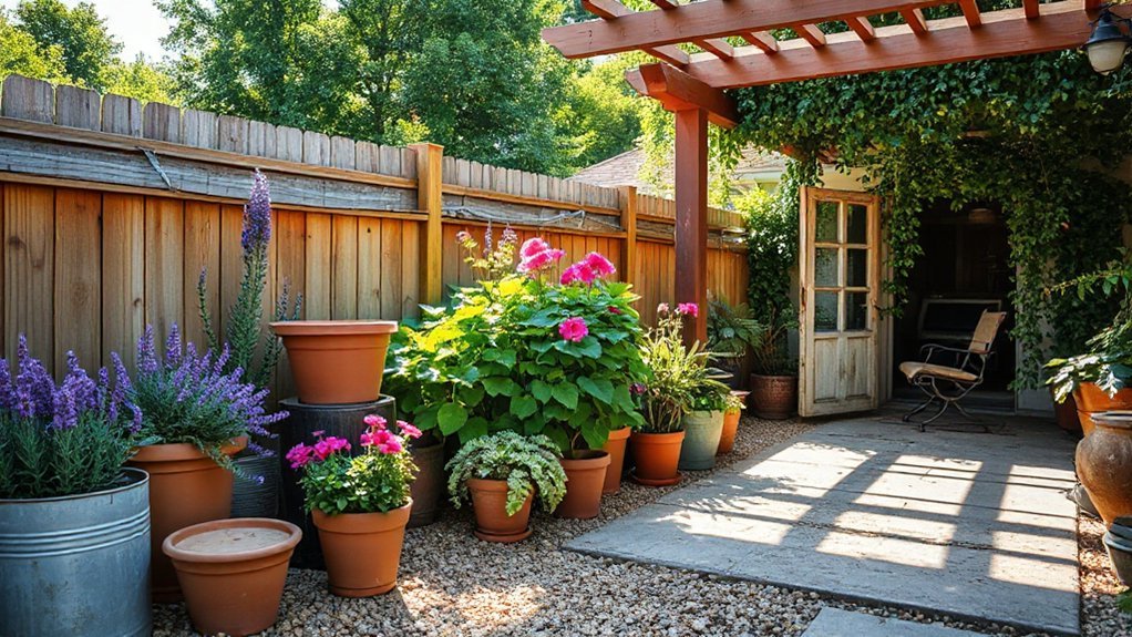 match plants to light conditions