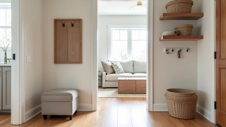 maximize home storage space