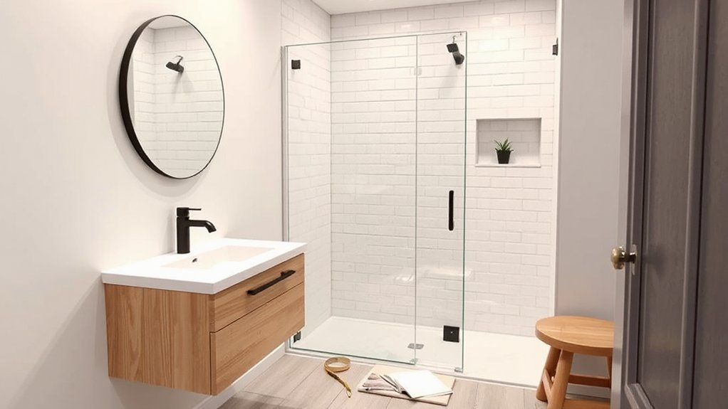 measure budget plan upgrades