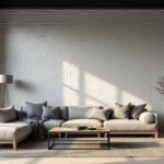 minimalist functional rustic sleek