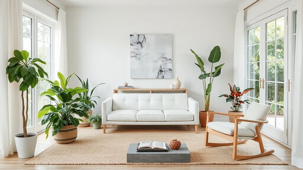 minimalist sunroom decor tips