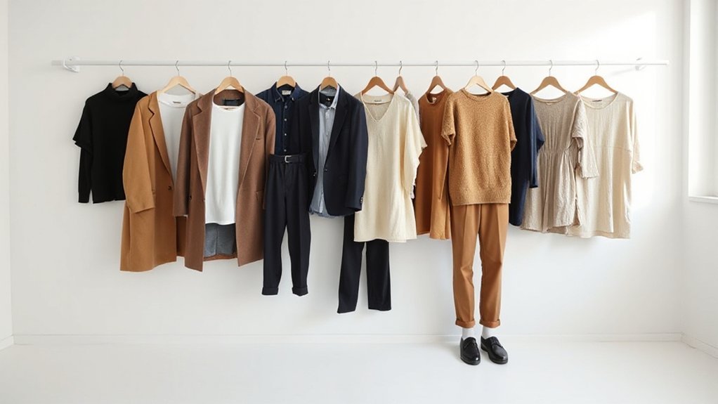 minimalist wardrobe essentials
