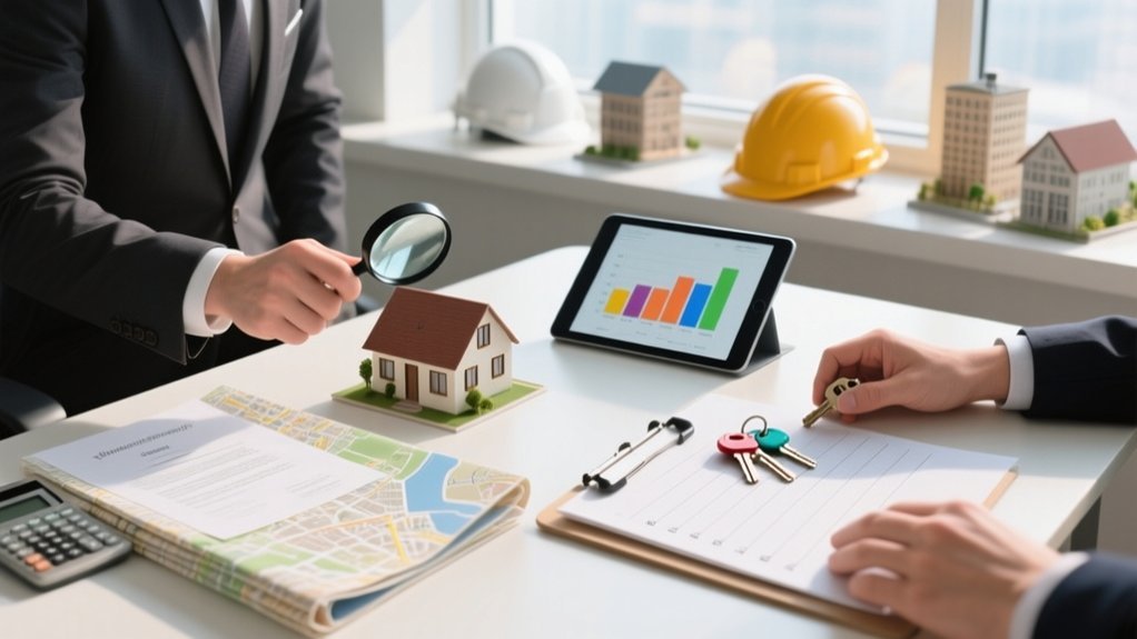 minimize risk through strategy