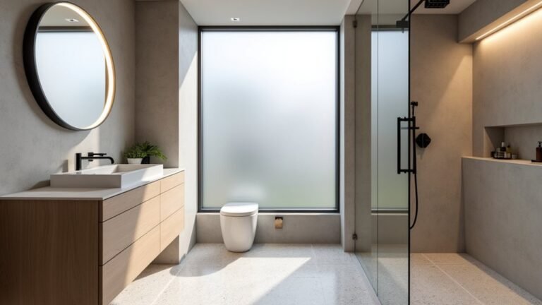 modern bathroom renovation ideas