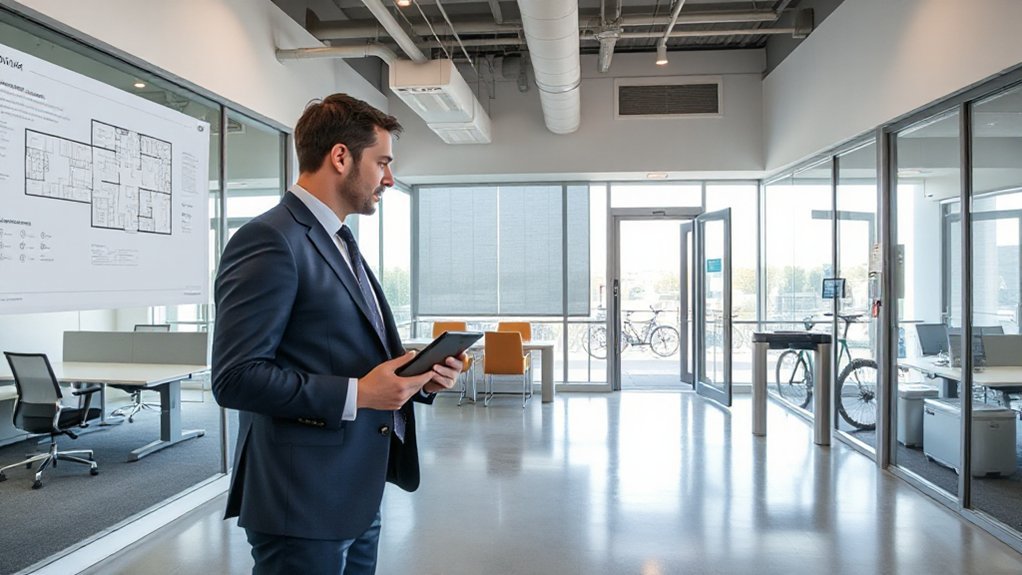 modern flexible efficient spaces