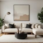 modern home decor update