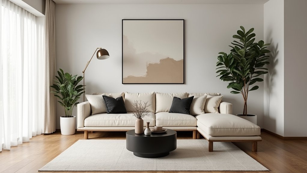 modern home decor update