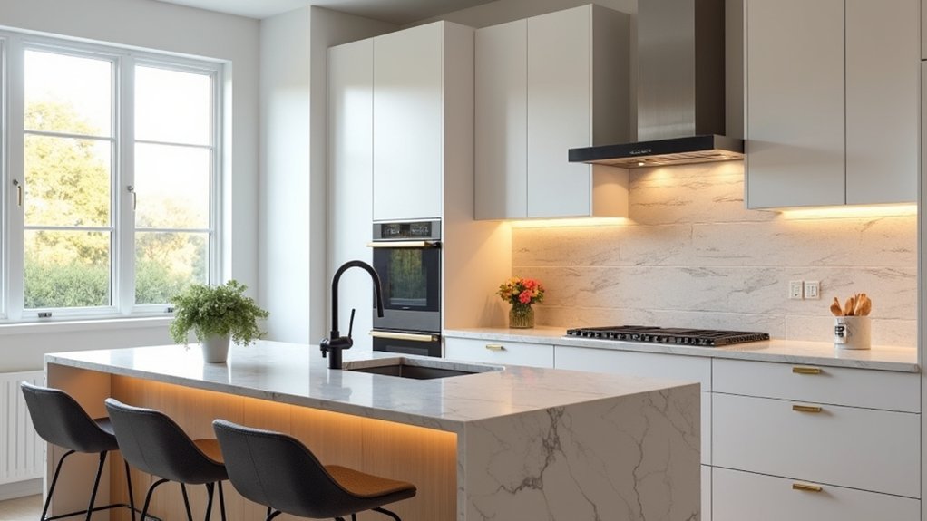 modern kitchen renovation ideas