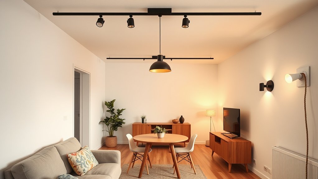 modern led lighting upgrades