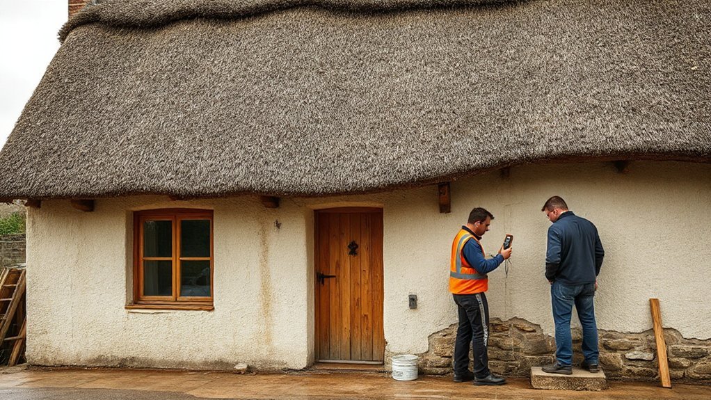 Reviving a Weather‑Worn Thatched Cottage