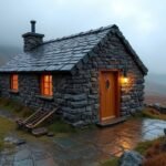 mountain refuge weatherproofing