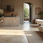 natural stone flooring ideas