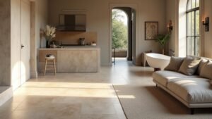 natural stone flooring ideas
