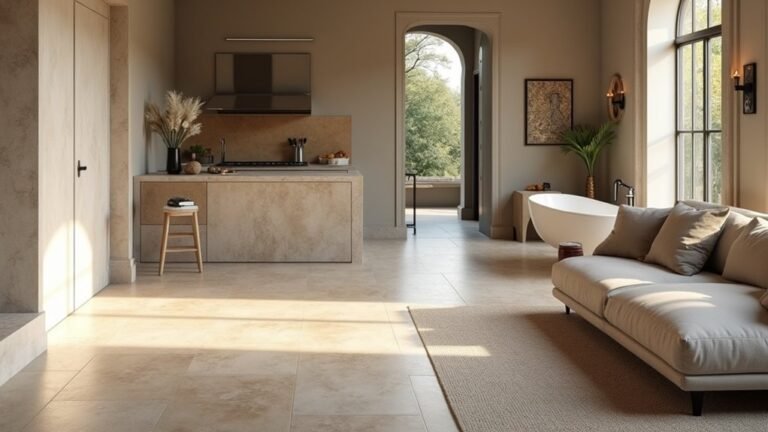 natural stone flooring ideas