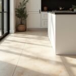 natural stone kitchen flooring