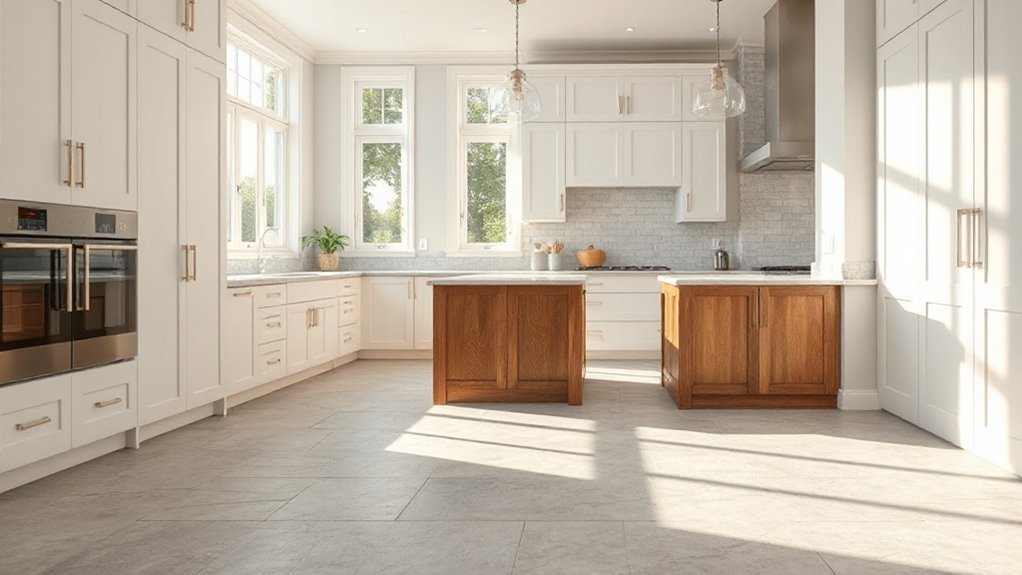 natural stone kitchen flooring tips