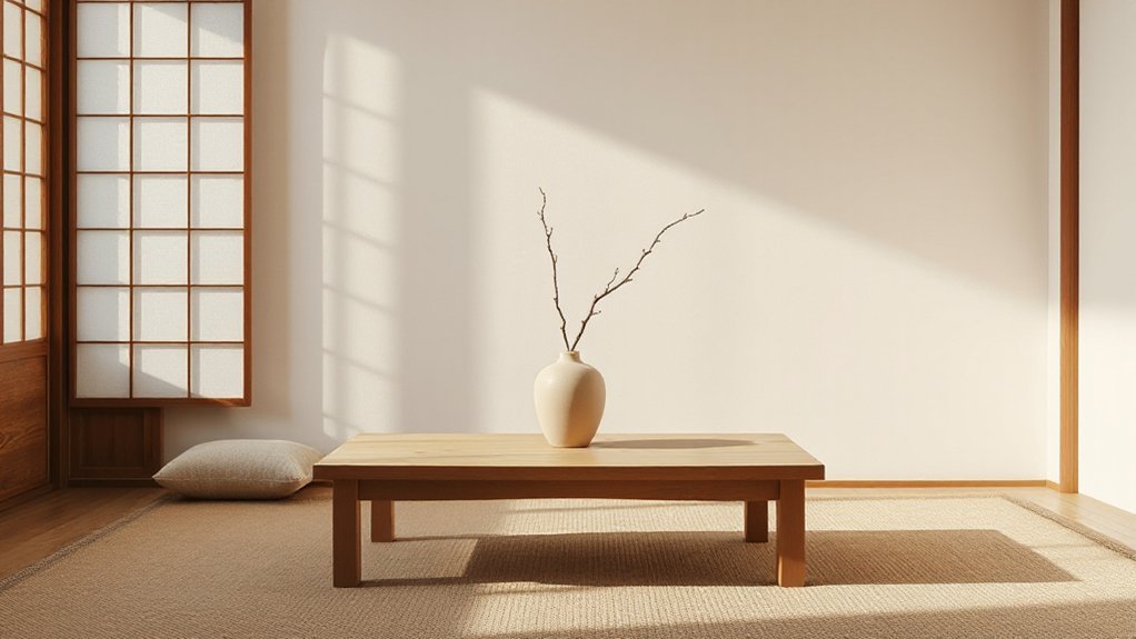 natural tactile japanese minimalism