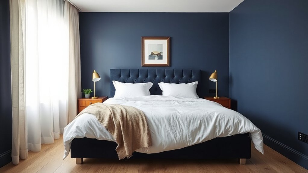navy room size tips