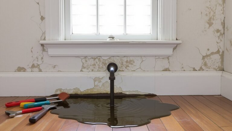 neglecting minor repairs worsens