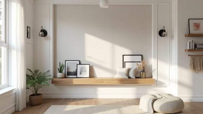 no paint wall decor