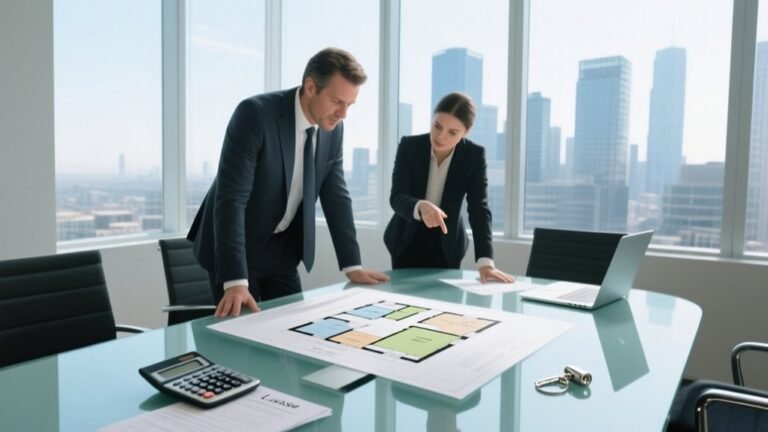 office space investment tips