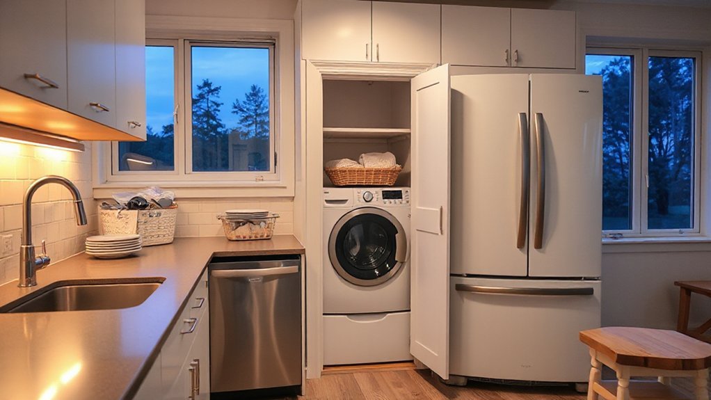 optimize large appliance use