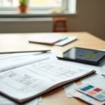 organize budget execute finish