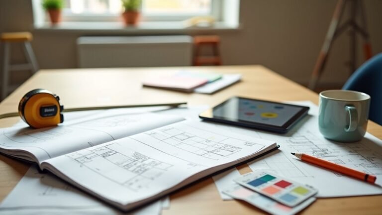 organize budget execute finish