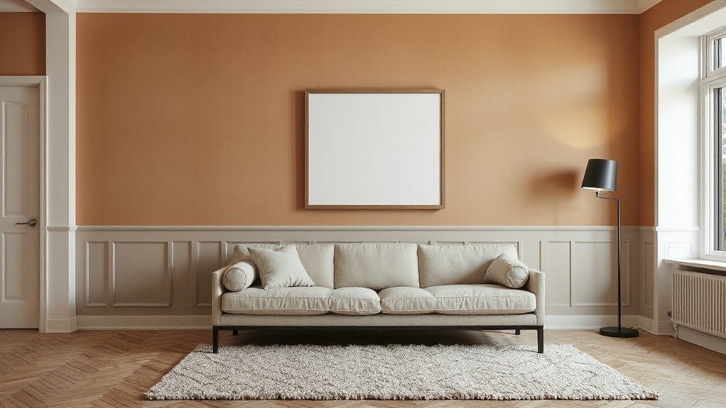 outdated accent wall choices