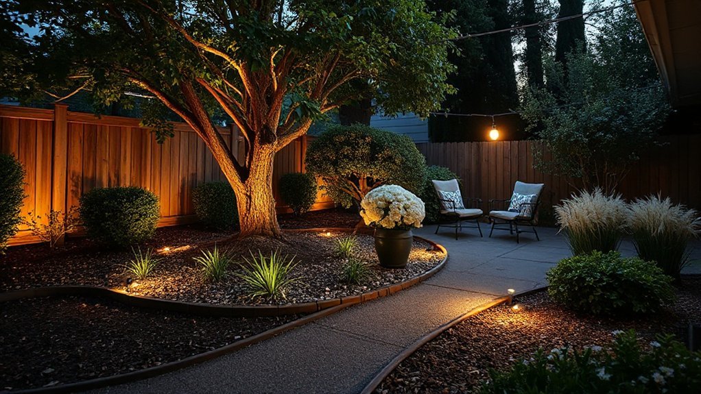 to refresh your garden without a full redesign  outdoor garden lighting ideas