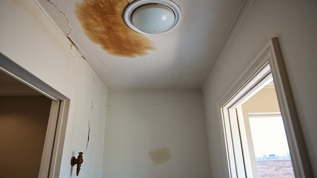 overlooked home maintenance signs