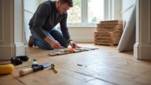 parquet flooring installation guide