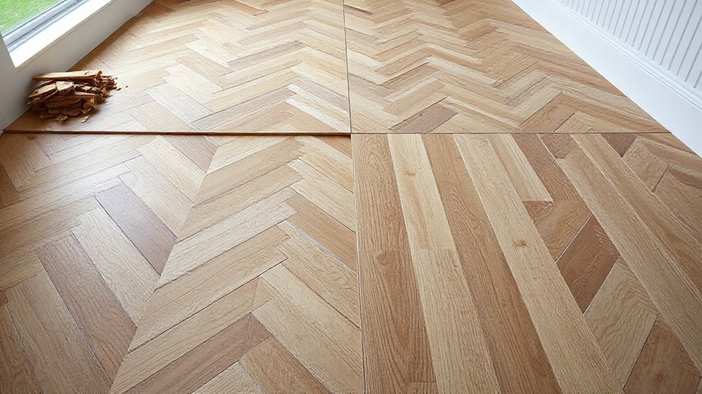 parquet installation cost considerations