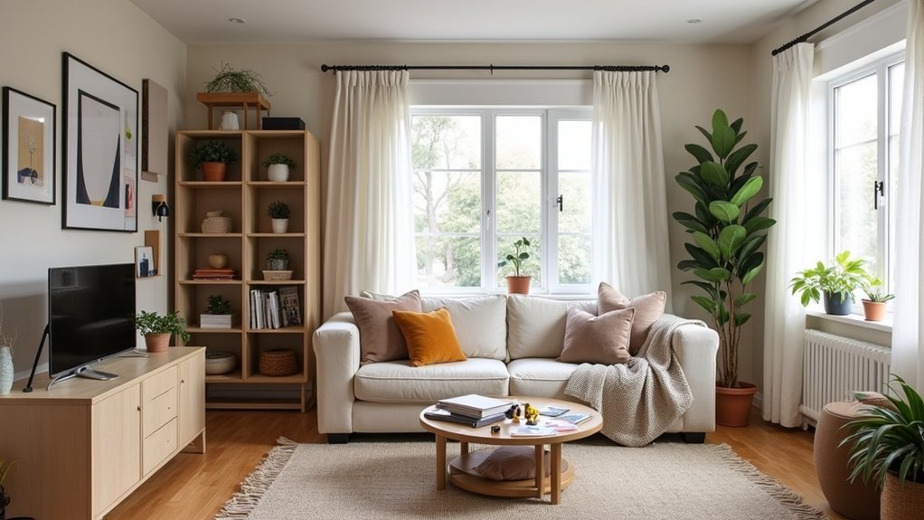 personalized rental decor ideas