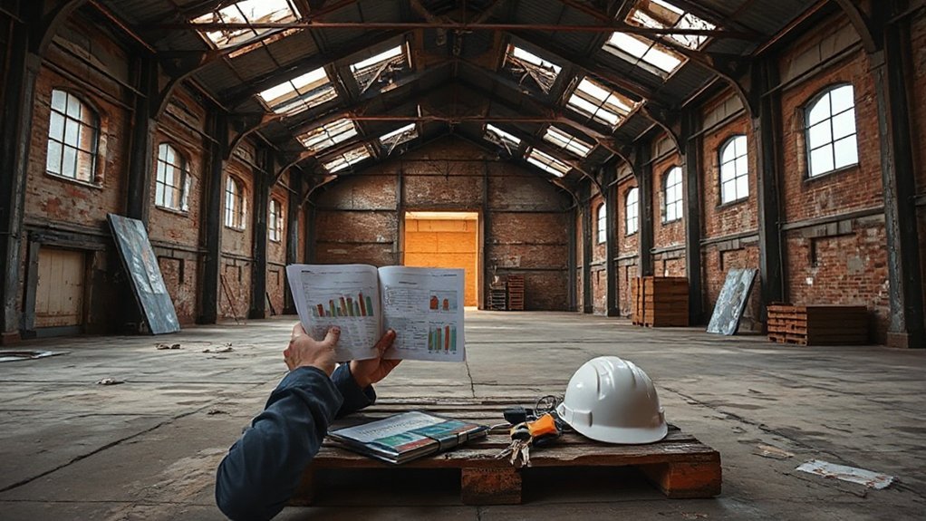 phased financing and exit strategies