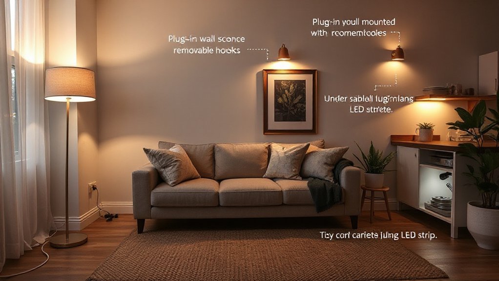 plug in lighting upgrades guide